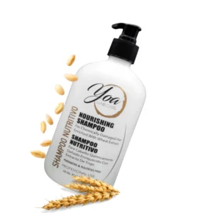 YOA SHAMPOO NUTRITIVE TRIGO