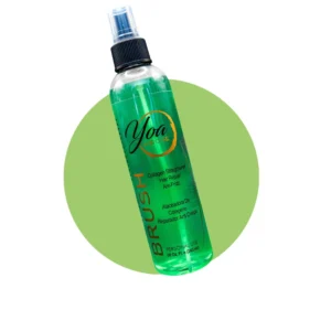 YOA BRUSH COLLAGEN STRAIGHTENER