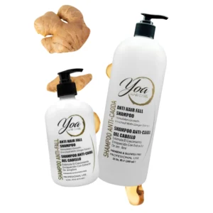 YOA SHAMPOO ANTI FALL GINGER