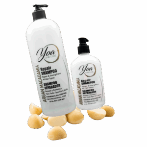 YOA SHAMPOO FORTALECEDOR ARGAN