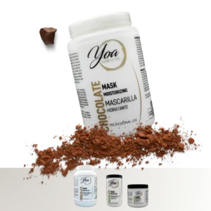 YOA MASK CHOCOLATE MOISTURIZING