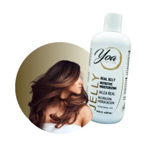 YOA REAL JELLY NUTRITIVE MOISTURIZING