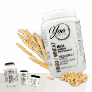 YOA MASK WHEAT NUTRITIVE